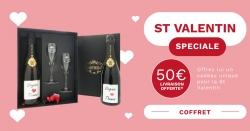 ST VALENTIN - COFFRET SUBLIME